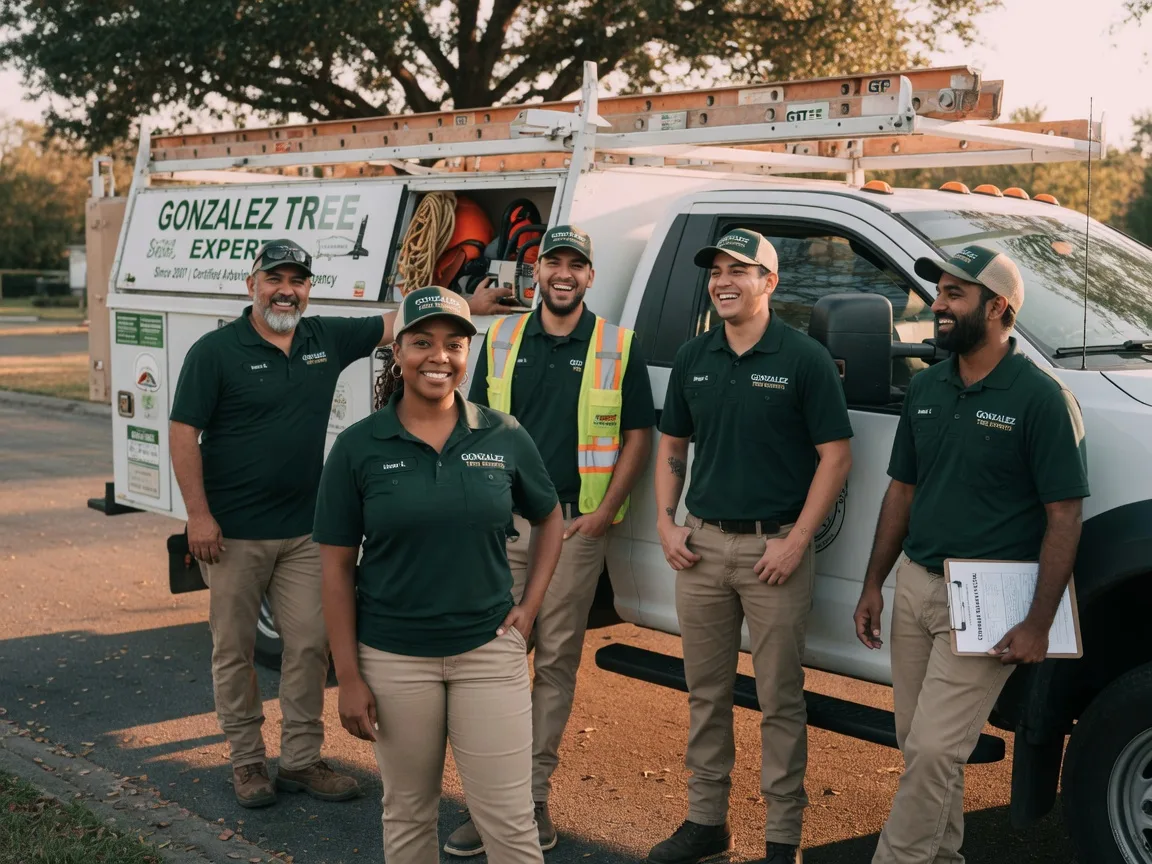 Tree Service company in Ensign, KS
