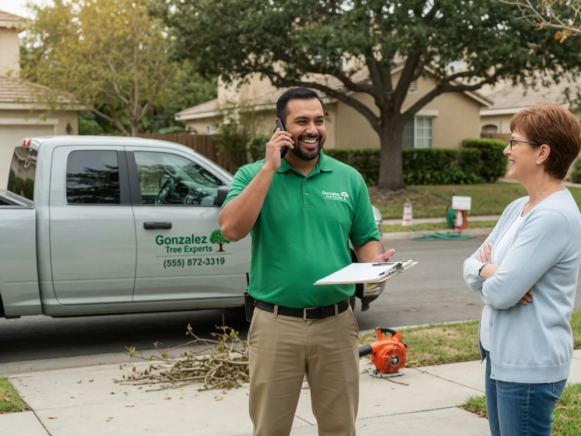Tree Service Ensign, KS FAQs